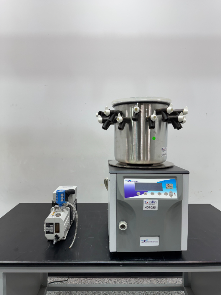 Image of SP Scientific Sentry 2.0 Freeze Dryer